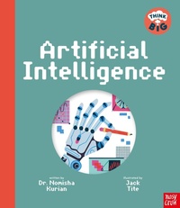 Enlarge image Cover: Think Big: Artificial Intelligence - NOSY CROW