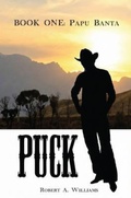 Cover: PUCK: Book One - Authors Publishing House