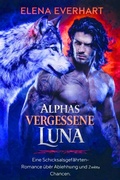 Cover: Alphas vergessene Luna - Elena Everhart
