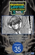 Cover: My Blade Will Lead the Way! Abandoned in a Labyrinth as a Directionally Challenged S-Rank Swordsman #035 - Square Enix