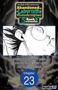 Cover: My Blade Will Lead the Way! Abandoned in a Labyrinth as a Directionally Challenged S-Rank Swordsman #023 - Square Enix