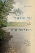 Cover: Through the Mountains - University of Tennessee Press
