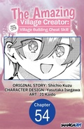 Cover: The Amazing Village Creator: Slow Living with the Village Building Cheat Skill #054 - Square Enix