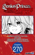 Cover: The Genius Prince's Guide to Raising a Nation Out of Debt #270 - Square Enix