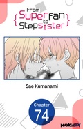 Cover: From Superfan to Stepsister #074 - Square Enix