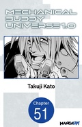 Cover: Mechanical Buddy Universe 1.0 #051 - Square Enix