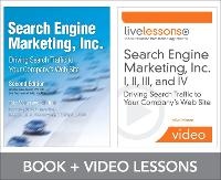Enlarge image Cover: Search Engine Marketing, Inc. I, II, III, and IV LiveLessons Bundle - IBM Press