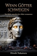Cover: Wenn G&ouml;tter schweigen - epubli