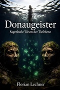Cover: Donaugeister - epubli
