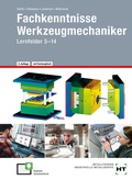 Cover: Fachkenntnisse Werkzeugmechaniker - Verlag Handwerk und Technik