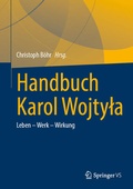 Cover: Handbuch Karol Wojtyla - Springer VS