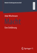Cover: Macht - Springer VS