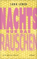 Cover: Nachts nur das Rauschen - Otto M&uuml;ller Verlag GmbH