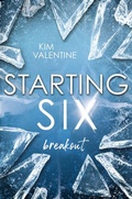 Cover: Starting Six: Breakout (Charlize & Blaine) - Tolino Media