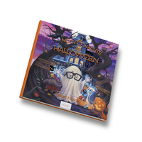 Enlarge image Cover: Noch 5 Nächte bis Halloween - VAJOSH