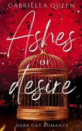 Cover: Ashes of Desire - BoD - Books on Demand