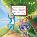 Cover: Grimm und M&ouml;hrchen - Teil 5: Besuch von Tante Camembert - Der Audio Verlag
