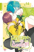 Cover: Verliebt in mehr als dein Gesicht 14 - Altraverse GmbH