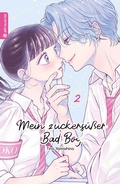 Cover: Mein zuckers&uuml;&szlig;er Bad Boy 02 - Altraverse GmbH