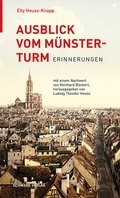 Cover: Ausblick vom M&uuml;nsterturm - Schwabe Verlagsgruppe AG Schwabe Verlag