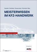 Cover: Meisterwissen im Kfz-Handwerk - Vogel Communications Group GmbH & Co. KG
