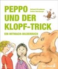 Cover: Peppo und der Klopf-Trick - Carl-Auer Verlag