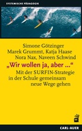 Cover: "Wir wollen ja, aber ..." - Carl-Auer Verlag