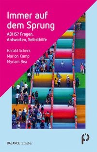 Enlarge image Cover: Immer auf dem Sprung - Psychiatrie Verlag