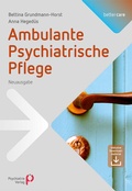 Cover: Ambulante Psychiatrische Pflege - Psychiatrie Verlag