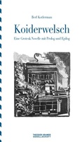 Cover: Koiderwelsch - Theodor Kramer Gesellschaft