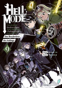 Enlarge image Cover: Hell Mode 9 - Manga JAM Session
