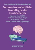 Cover: Neurowissenschaftliche Grundlagen der Psychoanalyse - Brandes & Apsel
