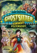 Cover: Ghostsitter - JMB Verlag