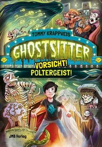 Enlarge image Cover: Ghostsitter - JMB Verlag