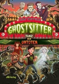 Cover: Ghostsitter - JMB Verlag