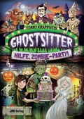 Cover: Ghostsitter - JMB Verlag