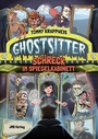 Cover: Ghostsitter - JMB Verlag