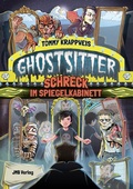 Cover: Ghostsitter - JMB Verlag