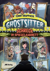 Enlarge image Cover: Ghostsitter - JMB Verlag