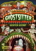 Cover: Ghostsitter - JMB Verlag