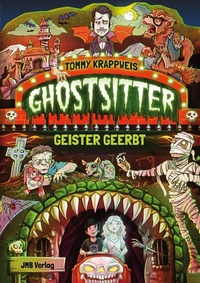 Enlarge image Cover: Ghostsitter - JMB Verlag
