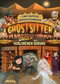 Cover: Ghostsitter - JMB Verlag