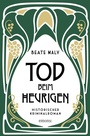 Cover: Tod beim Heurigen - Emons Verlag