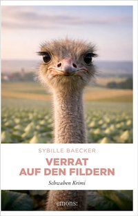 Enlarge image Cover: Verrat auf den Fildern - Emons Verlag