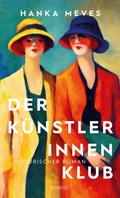 Cover: Der K&uuml;nstlerinnen-Klub - Emons Verlag