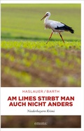 Cover: Am Limes stirbt man auch nicht anders - Emons Verlag
