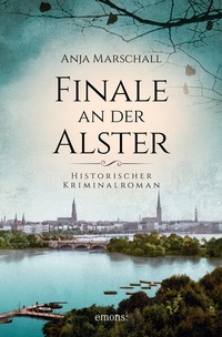 Enlarge image Cover: Finale an der Alster - Emons Verlag
