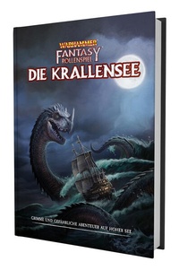 Enlarge image Cover: WFRSP - Die Krallensee - Ulisses Medien und Spiel Distribution GmbH