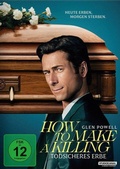 Cover: How to Make a Killing - Todsicheres Erbe - StudioCanal