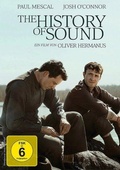 Cover: The History of Sound - Universal Pictures Video
